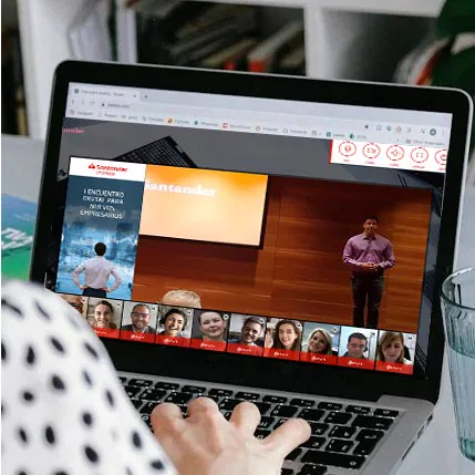 Experiencias de inmersión en eventos
