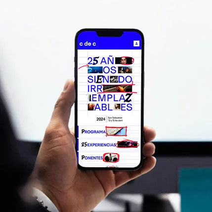 Servicios de promoción para eventos